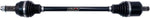 Demon Heavy Duty Axle For Polaris General XP 1000 4X4 2021-2022 Fits Front Left Or Right - Black