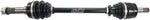 Demon Heavy Duty Axle For Yamaha YXR450 F 4X4 2007-2009 Fits Front Left Or Right - Black