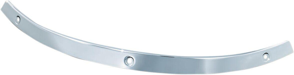 Kuryakyn Steel Fairing/Windshield Trim For Harley Davidson FLHC 1750 2018 - Chrome