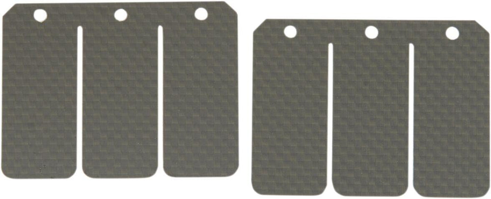 Boyesen Super Stock Reed Set For Polaris 300 2X4 1994-1995 - Black