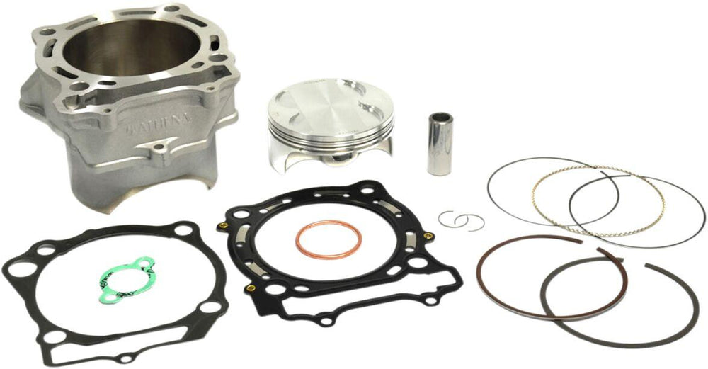Athena Race Cylinder Kit For Suzuki LT-R 450 2X4 2006-2011 - Silver