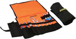 Nelson Rigg Tool Roll - Black/Orange
