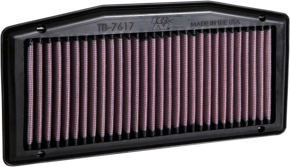 K&N High Flow Air Filter For Triumph Street Triple 660S ABS 2021-2022