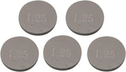Prox 9.48mm Valve Shims For Honda CRF250RX 2019-2025 1.25 mm