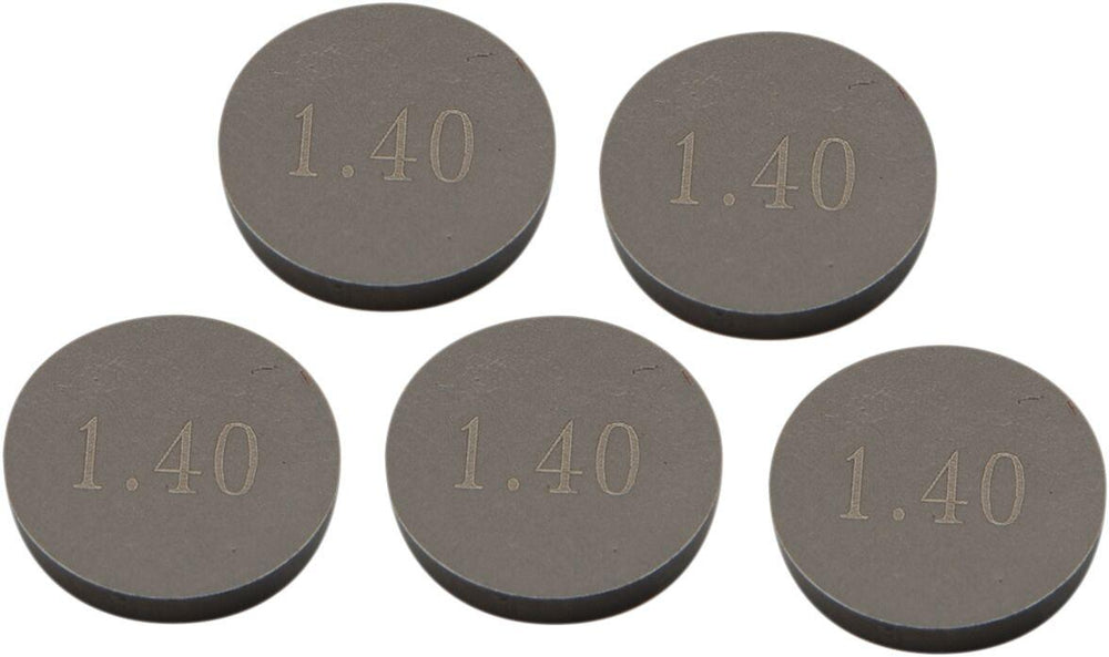 Prox 9.48mm Valve Shims For Honda CRF250RX 2019-2025 1.40 mm