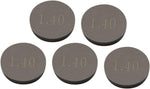 Prox 9.48mm Valve Shims For Honda CRF250RX 2019-2025 1.40 mm