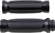 Drag Specialties Rail Grips For Harley Davidson FLDE 1750 2018-2020 - Black