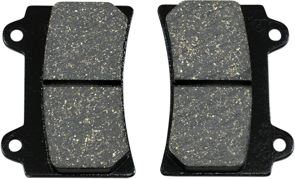 EBC Organic Base "FA" Brake Pads For Yamaha FJ 1200 1988-1995 Front