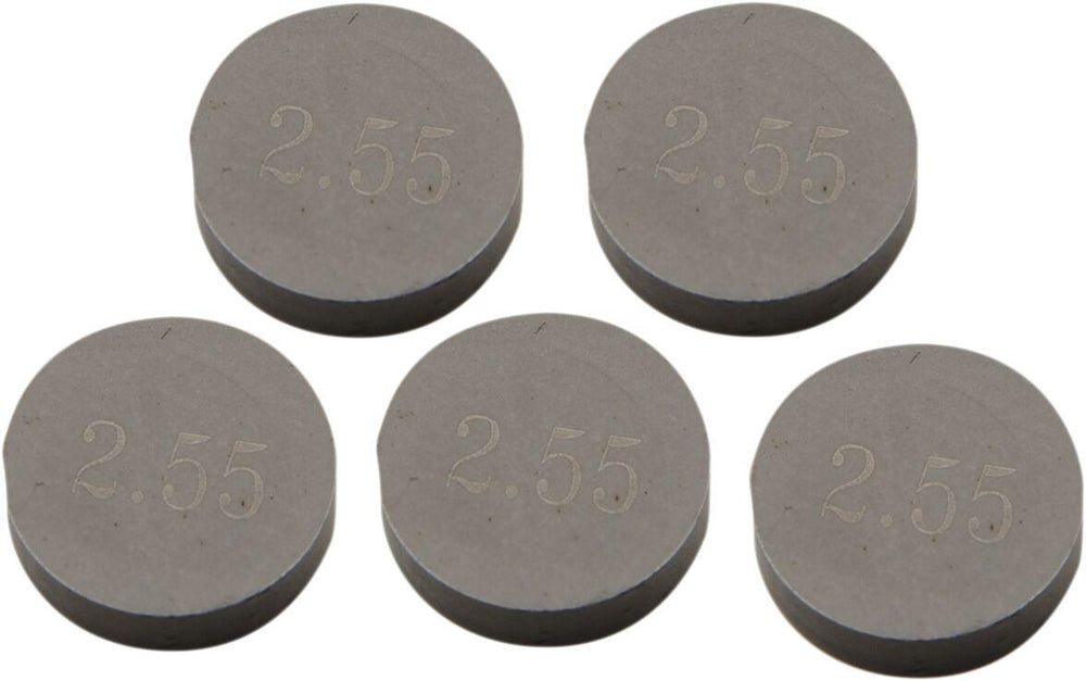 Prox 9.48mm Valve Shims For Honda CRF250RX 2019-2025 2.55 mm