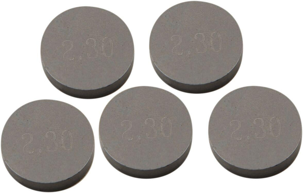 Prox 9.48mm Valve Shims For Honda CRF250RX 2019-2025 2.30 mm