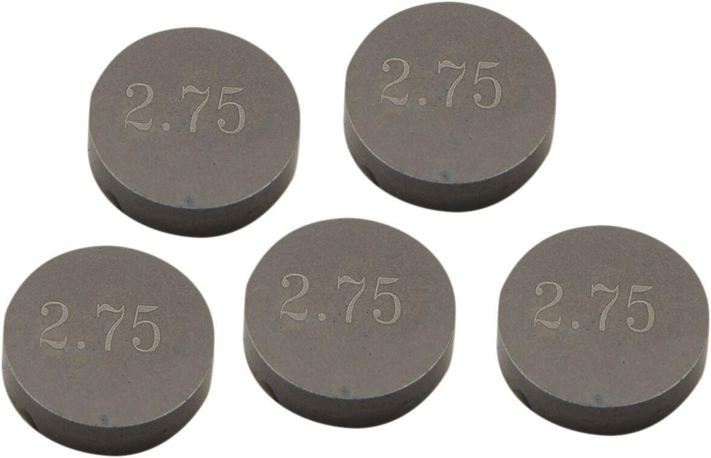 Prox 9.48mm Valve Shims For Honda CRF250RX 2019-2025 2.75 mm