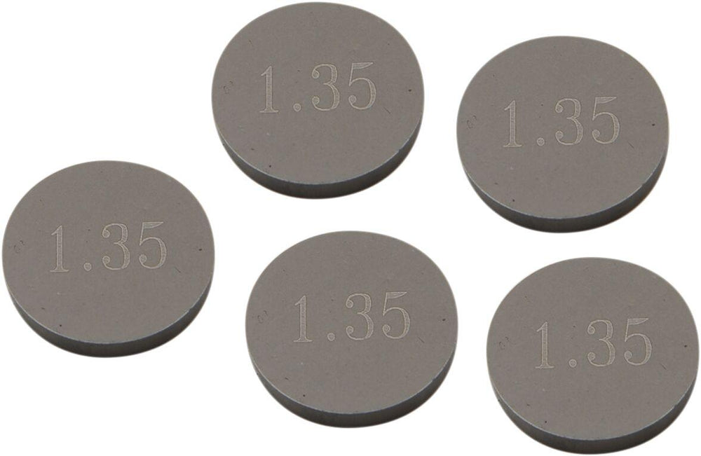 Prox 9.48mm Valve Shims For Honda CRF250RX 2019-2025 1.35 mm