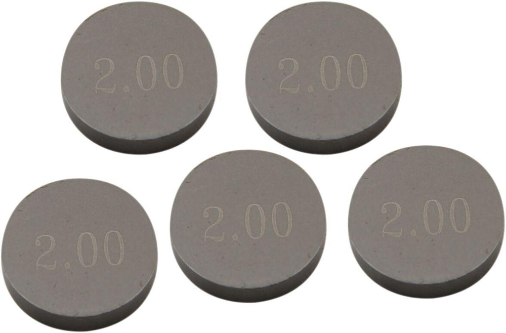 Prox 9.48mm Valve Shims For Honda CRF250RX 2019-2025 2.00 mm