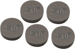 Prox 9.48mm Valve Shims For Honda CRF250RX 2019-2025 2.40 mm