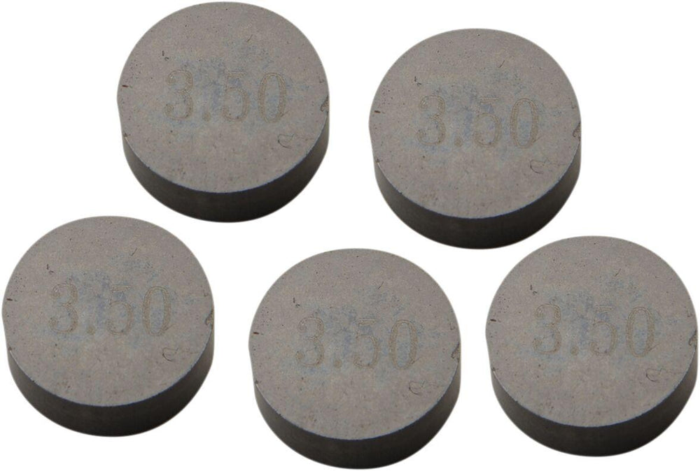 Prox 9.48mm Valve Shims For Honda CRF250RX 2019-2025 3.50 mm