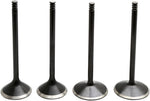 Kibblewhite Black Diamond Engine Valve Kit For Harley Davidson XL 1200 C 2003-2020 Exhaust/Intake
