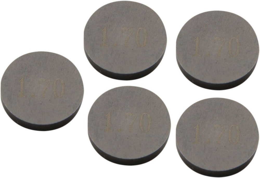 Prox 9.48mm Valve Shims For Honda CRF250RX 2019-2025 1.70 mm
