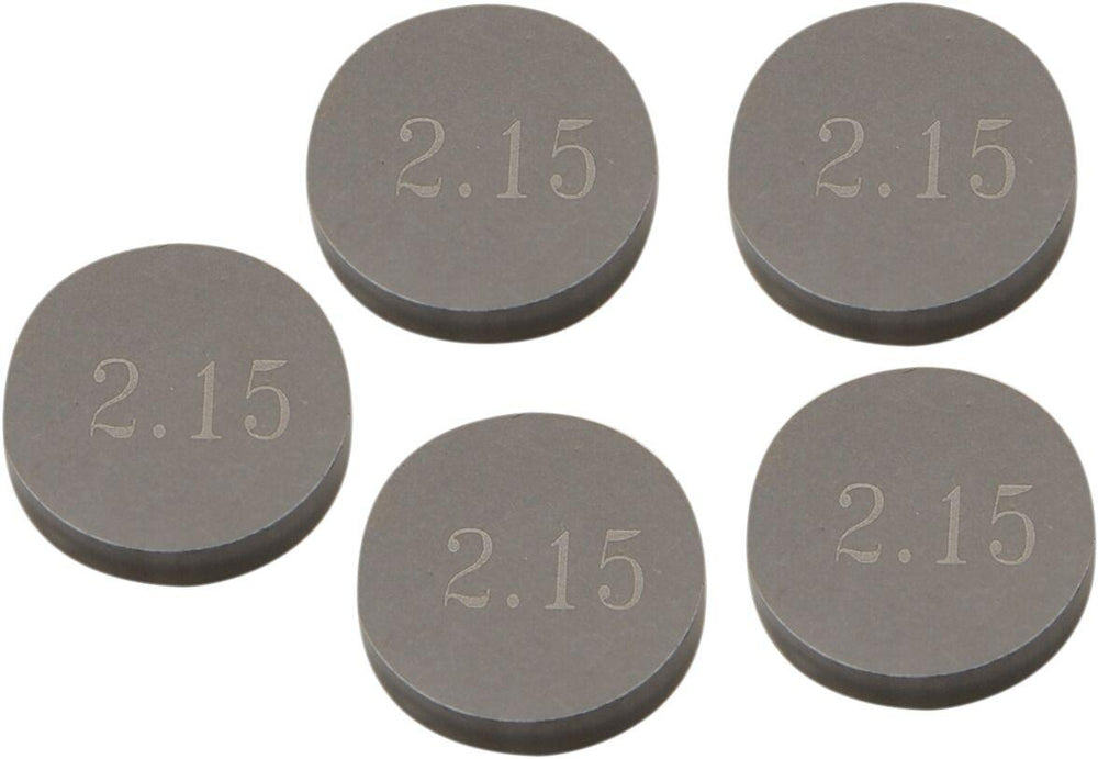 Prox 9.48mm Valve Shims For Honda CRF250RX 2019-2025 2.15 mm