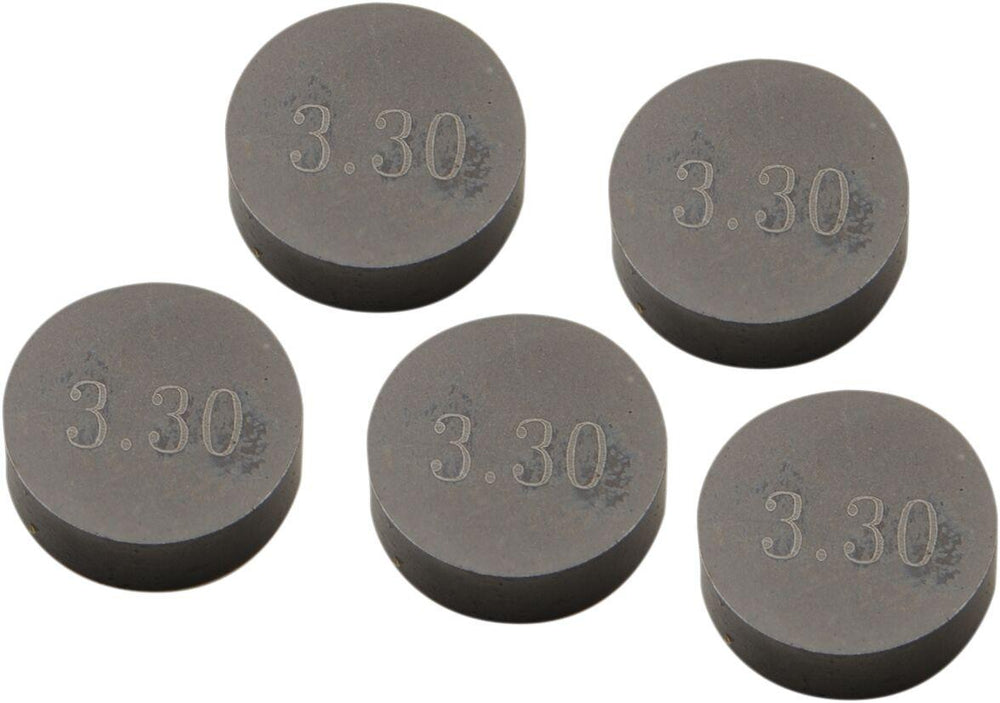 Prox 9.48mm Valve Shims For Honda CRF250RX 2019-2025 3.30 mm