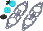 James Breather Assembly Gasket Kit For Harley Davidson FLD 1690 2012