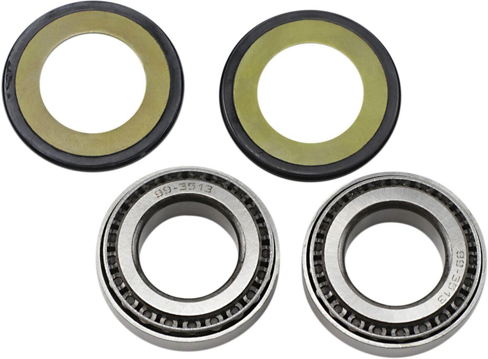 All Balls Steering Stem Tapered Roller Bearings & Seals Kit For Sherco 2.5 250 I 2008