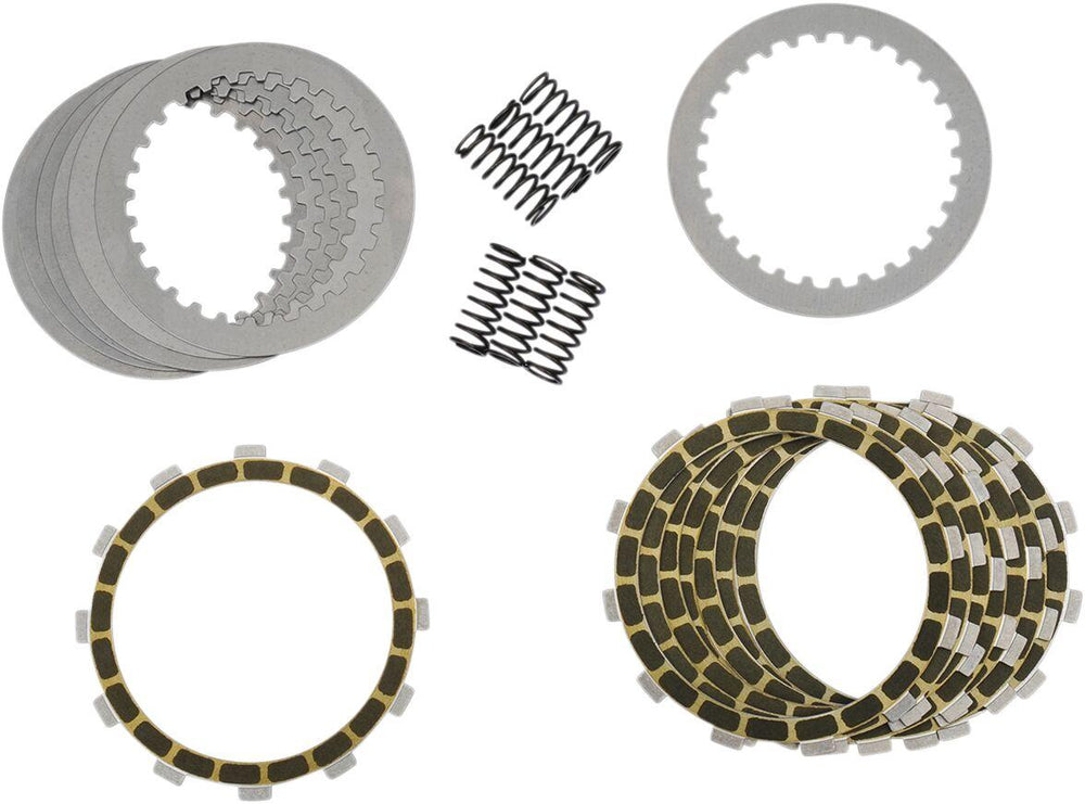 Barnett Complete Dirt Digger Clutch Kit For Honda CR250 1997-2007
