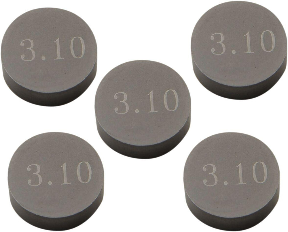 Prox 9.48mm Valve Shims For Honda CRF250RX 2019-2025 3.10 mm