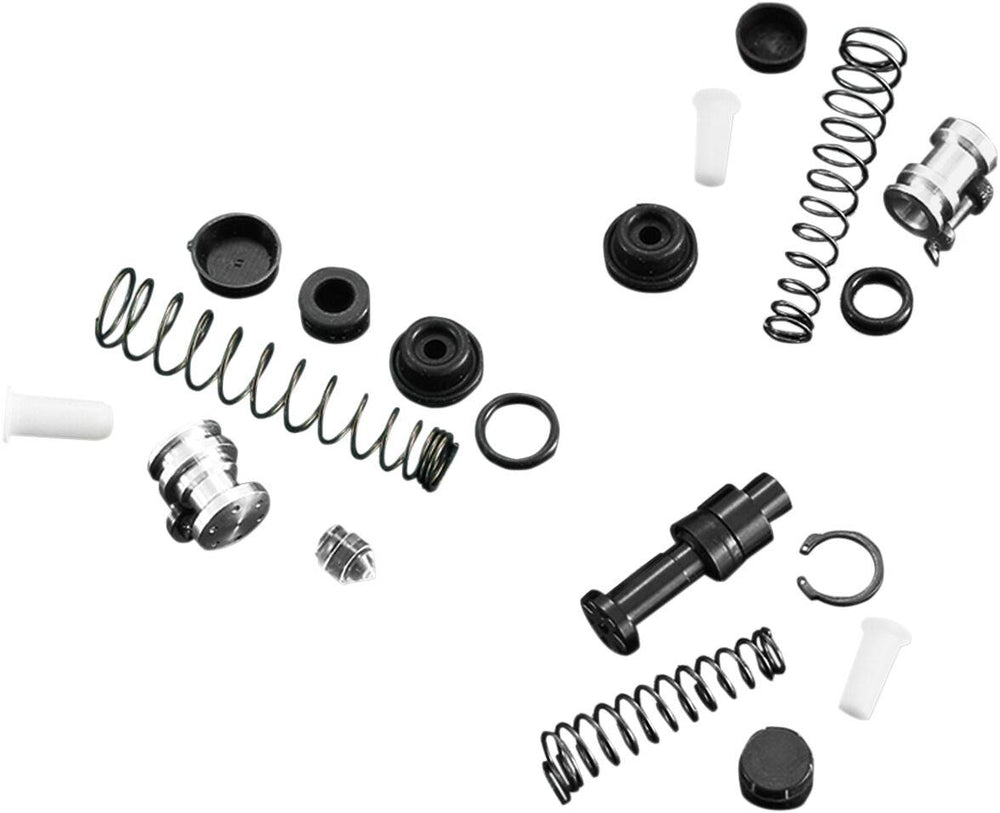Drag Specialties Master Cylinder Rebuild Kit For Harley Davidson FXDF 1690 2014 Front - Raw