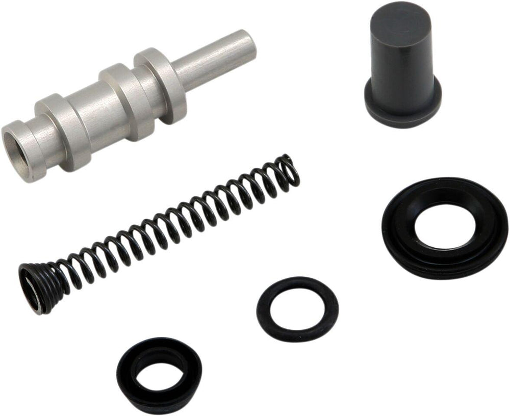 Drag Specialties Master Cylinder Rebuild Kit For Harley Davidson FLD 1690 2012-2013 Front - Raw