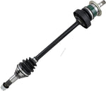 Moose Racing Standard CV Axle For Can Am (BRP) Commander 1000 EFI 2011-2016 Front Left - Black