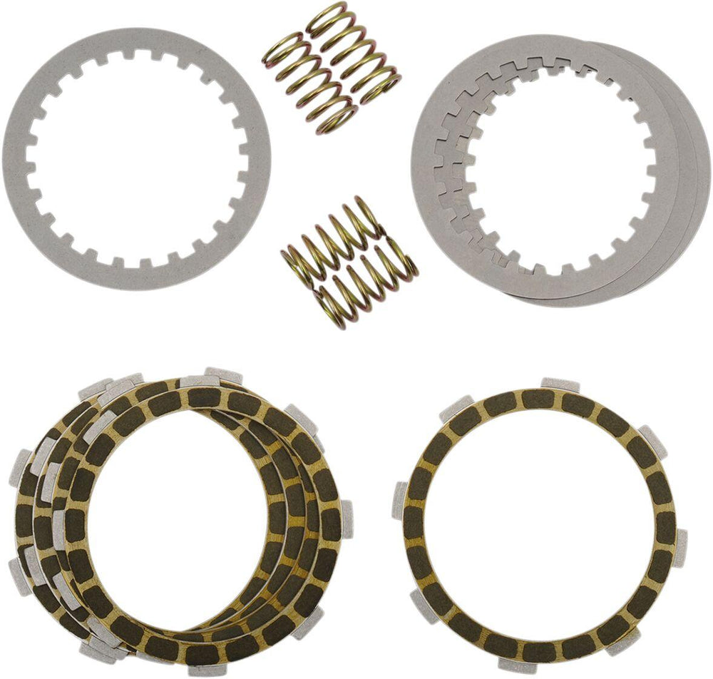 Barnett Complete Dirt Digger Clutch Kit For Honda CR80 1984-1995