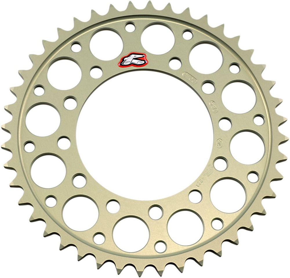 Renthal Sprocket For Yamaha FZ1 1000 N 2006-2014 Rear 44T