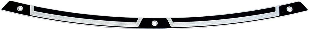Klock Werks Flare Series Windshield Trim For Harley Davidson FLH 1868 ABS 2021 - Contrast