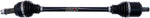 Demon Heavy Duty Axle For Polaris General 1000 2016-2017 Fits Rear Left Or Right - Black