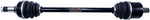 Demon Heavy Duty Axle For Can Am Maverick 1000 R EFI 4X4 2013-2018 Front Left - Black