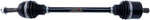 Demon Heavy Duty Axle For Polaris RZR RS1 1000 4X4 2018-2022 Fits Rear Left Or Right - Black