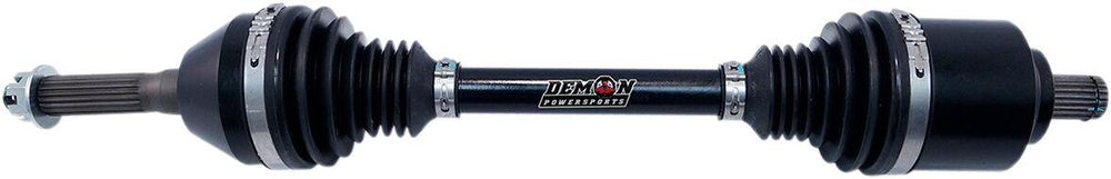 Demon Heavy Duty Axle For Polaris ACE 150 EFI 2x4 2018-2019 Fits Front Left Or Right - Black