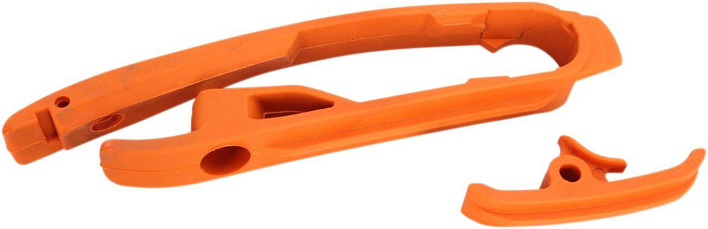 UFO Chain Slider For KTM  SX125 2016-2022 Orange