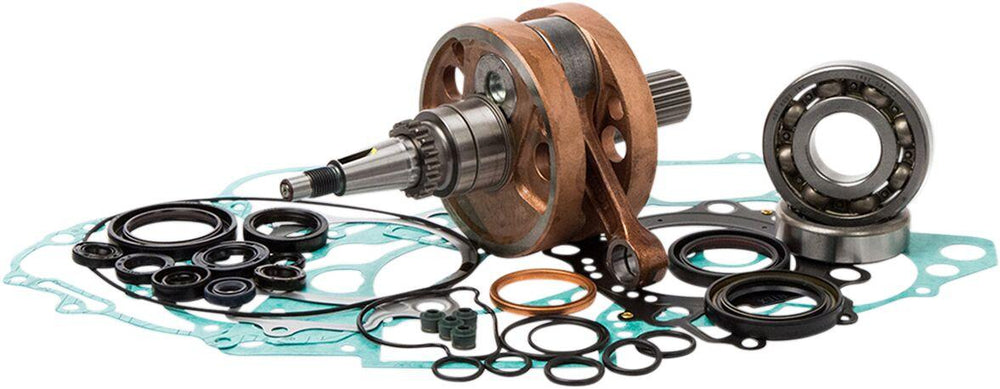 Hot Rods Bottom End Kit with OE Crankshaft For Honda CRF250R 2006-2007 - Steel