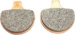 EBC Extreme Performance Sintered "EPFA" Brake Pads For Harley Davidson FLH 1340 Electra Glide Belt Drive 1984 Front
