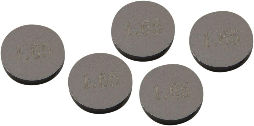 Prox 9.48mm Valve Shims For Honda CRF250RX 2019-2025 1.65 mm