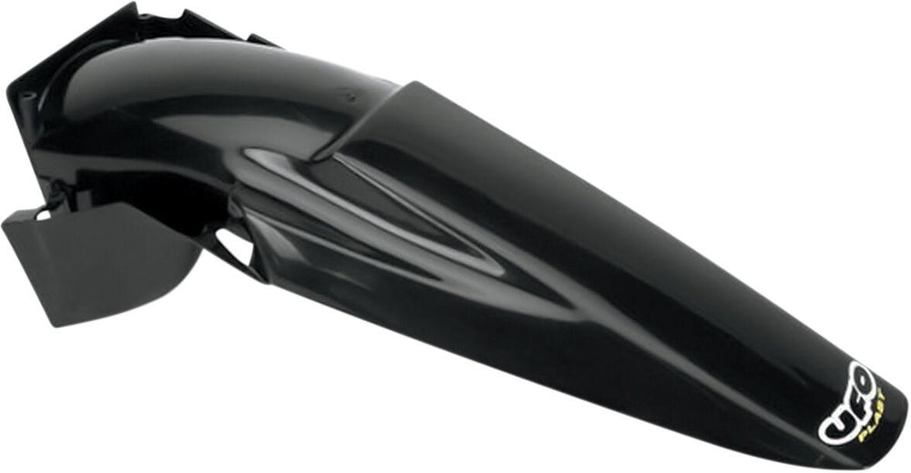 UFO Rear Fender For KTM  EXC125 1998-2003 Rear - Black