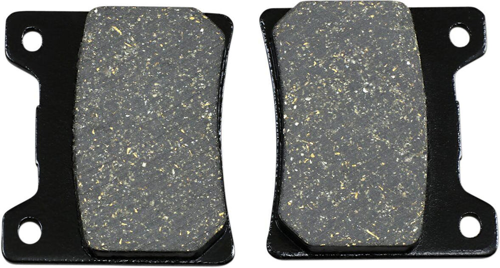 EBC Organic Base "FA" Brake Pads For Yamaha BT 1100 Bulldog 2002-2006 Rear