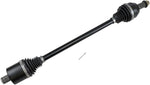 Demon X-Treme Heavy Duty Axle For Polaris RZR RS1 1000 4X4 2018-2022 Fits Rear Left Or Right - Black