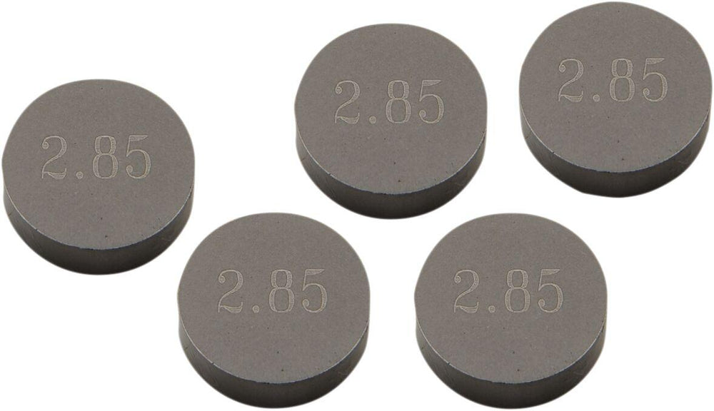 Prox 9.48mm Valve Shims For Honda CRF250RX 2019-2025 2.85 mm