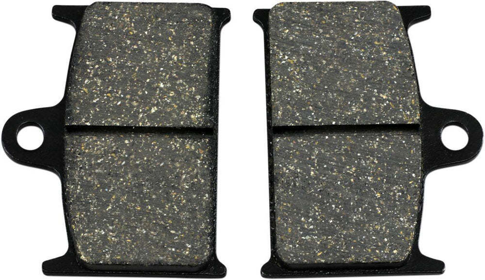 EBC Organic Base FA Brake Pads For Yamaha FZR 750 R 1989-1990 Front