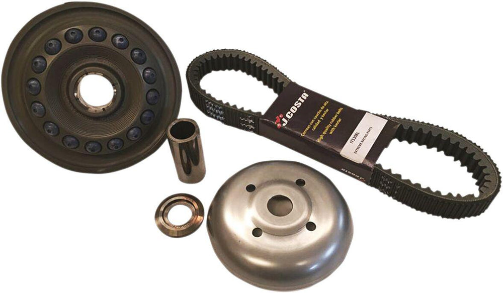 J. Costa XRP Series Variator For Yamaha XP 500 T-Max 2008-2011