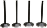 Kibblewhite Black Diamond Engine Valve Kit For Harley Davidson FLHTC1340 1984 Exhaust/Intake