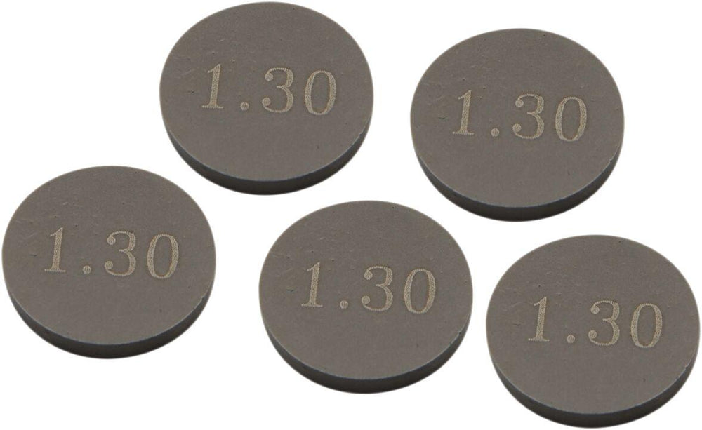 Prox 9.48mm Valve Shims For Honda CRF250RX 2019-2025 1.30 mm