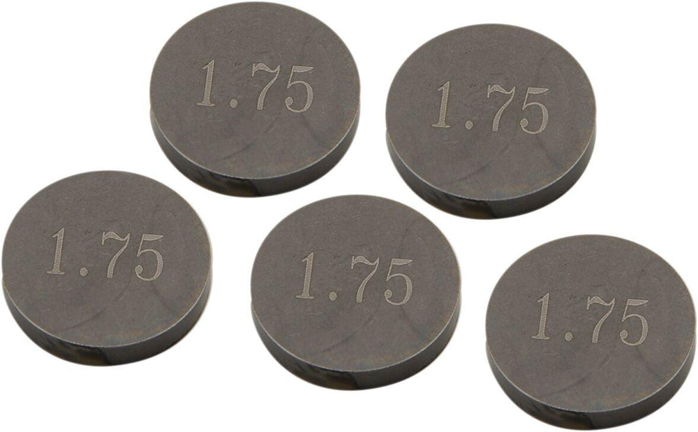 Prox 9.48mm Valve Shims For Honda CRF250RX 2019-2025 1.75 mm